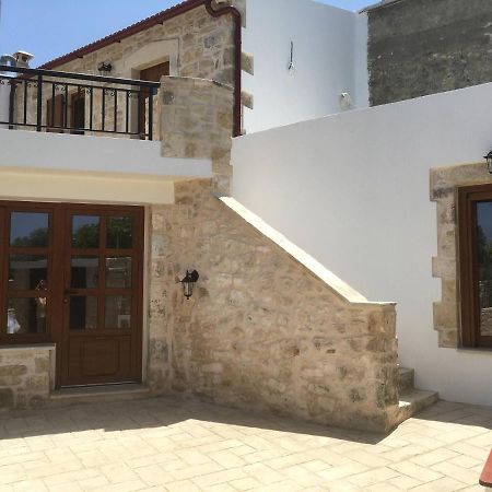 Kallergos Cottage Buitenkant foto